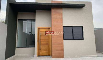 Casa com 3 dormitórios à venda, 96 m² por R$ 659.000,00 - Bella Atibaia - Atibaia/SP