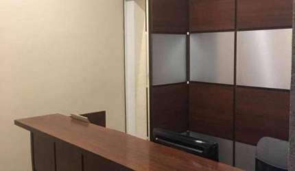 Sala para alugar, 110 m² por R$ 5.724,63 - Vila Thais - Atibaia/SP