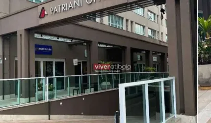 Sala, 70 m² - venda por R$ 590.000,00 ou aluguel por R$ 4.300,00/mês - Alvinópolis - Atibaia/SP