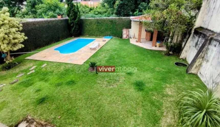 Casa com 3 dormitórios à venda, 223 m² por R$ 990.000,00 - Vila Santista - Atibaia/SP