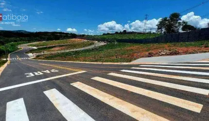 Terreno à venda, 250 m² por R$ 150.000 - Tanque - Atibaia/SP