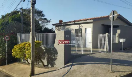Casa com 3 dormitórios à venda, 97 m² por R$ 450.000,00 - Jardim Colonial - Atibaia/SP