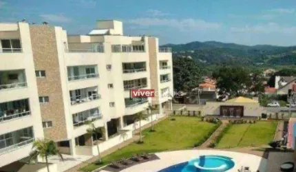 Apartamento com 3 dormitórios para alugar, 150 m² por R$ 7.800/mês - Vila Loanda - Atibaia/SP