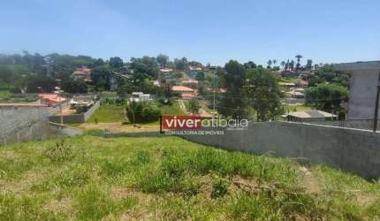 Terreno à venda, 800 m² por R$ 400.000 - Parque Fernão Dias - Atibaia/SP