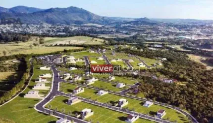 Terreno à venda, 361 m² por R$ 340.000,00 - Elementum Residencial Atibaia - Atibaia/SP