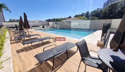 Apartamento Novo Mobiliado à venda ou locação em Atibaia