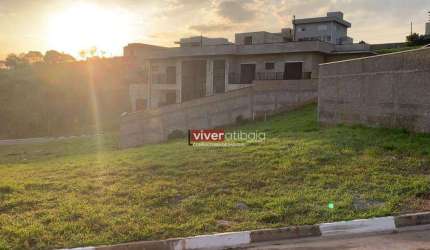 Terreno à venda, 360 m² por R$ 385.000,00 - Condomínio Greenfield - Atibaia/SP