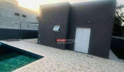 LINDA CASA NO BAIRRO RETIRO DAS FONTES! TERRENO DE 360M2 E TOTALMENTE TÉRREA!