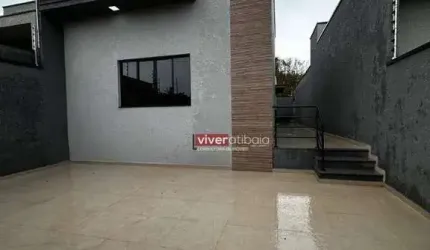 Casa com 3 dormitórios à venda, 92 m² por R$ 599.000,00 - Bella Atibaia - Atibaia/SP