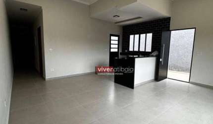 Casa com 3 dormitórios à venda, 92 m² por R$ 599.000,00 - Bella Atibaia - Atibaia/SP