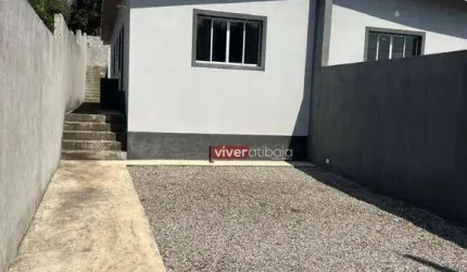 OPORTUNIDADE! CASA À VENDA NO JD. COLONIAL! 02 QUARTOS SENDO 01 SUÍTE! TERRENO DE 220M2