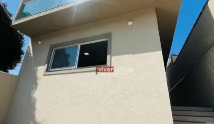 CASA NÃO GEMINADA EM BAIRRO PRÓXIMO A AL. LUCAS - ATIBAIA! 03 DORMITÓRIOS!