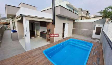 Casa com 3 dormitórios à venda, 132 m² por R$ 1.080.000,00 - Terras de Atibaia - Atibaia/SP