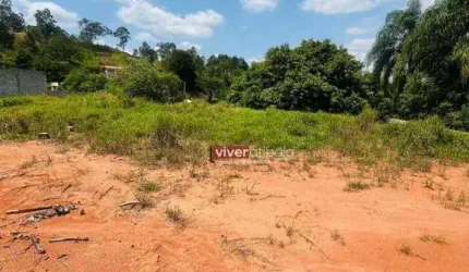 Terreno à venda, 679 m² por R$ 160.000,00 - Estância San Remo - Atibaia/SP