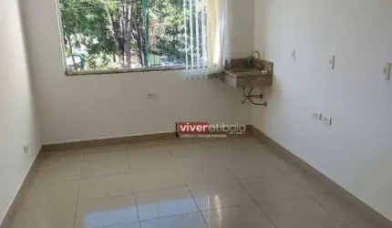 Sala para alugar, 16 m² por R$ 1.570,00/mês - Alvinópolis - Atibaia/SP