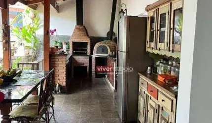 Casa com 3 dormitórios para alugar, 335 m² por R$ 16.000,00/mês - Jardim do Lago - Atibaia/SP