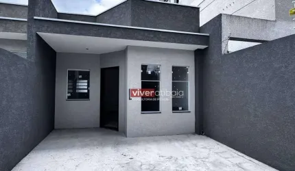 Casa com 3 dormitórios à venda, 70 m² por R$ 480.000,00 - Jardim Imperial - Atibaia/SP
