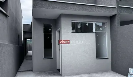 Casa com 2 dormitórios à venda, 70 m² por R$ 480.000,00 - Jardim Imperial - Atibaia/SP