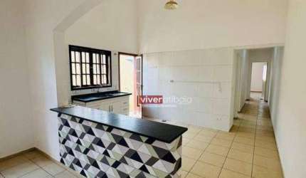 OPORTUNIDADE! CASA TÉRREA NO ALVINOPOLIS POR APENAS 750MIL!! 03 DORMITÓRIOS SENDO UMA SUÍTE!