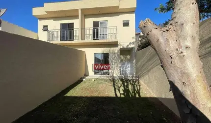 Casa com 2 dormitórios à venda, 86 m² por R$ 430.000,00 - Jardim das Cerejeiras - Atibaia/SP