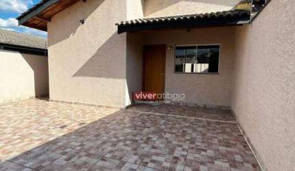 Casa com 3 dormitórios à venda, 97 m² por R$ 750.000,00 - Jardim Maristela - Atibaia/SP