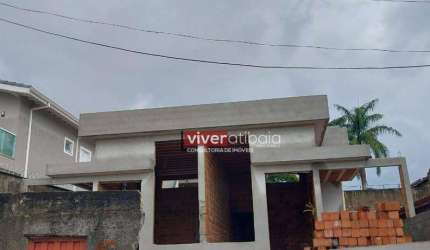 Casa com 3 dormitórios à venda, 100 m² por R$ 750.000,00 - Jardim dos Pinheiros - Atibaia/SP