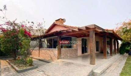 Casa com 3 dormitórios à venda, 257 m² por R$ 960.000,00 - Retiro das Fontes - Atibaia/SP