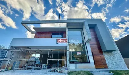 Casa à venda, com 4 suítes, 310 m² por R$ 2.980.000 - Nova Gardênia - Atibaia/SP