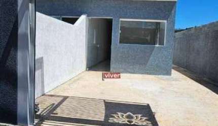 Casa com 3 dormitórios à venda, 63 m² por R$ 299.000,00 - Vila Santa Helena - Atibaia/SP
