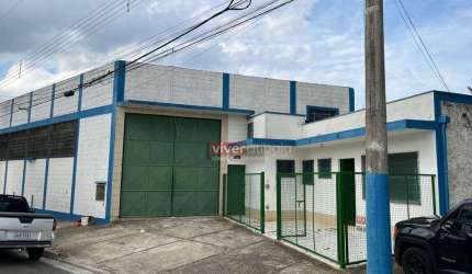 Salão para alugar, 300 m² por R$ 6.138/mês - Recreio Estoril - Atibaia/SP