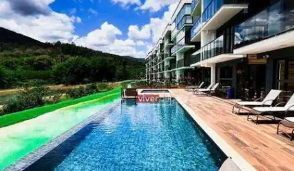 Apartamento com 3 dormitórios à venda, 90 m² por R$ 750.000,00 - Nova Gardênia - Atibaia/SP