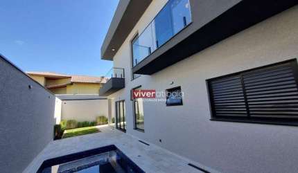 Casa com 3 dormitórios à venda, 135 m² por R$ 1.390.000,00 - Vila Giglio - Atibaia/SP