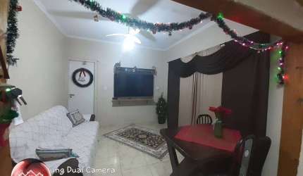 CASA GEMINADA NO VALE VERDE COM 3 DORMITÓRIO E GARAGEM - R$270.000.