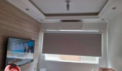 APARTAMENTO COM 1 DORMITÓRIO E GARAGEM DEMARCADA - R$230.000 - FICA OS PLANEJADOS.