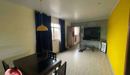 APARTAMENTO NO BOQUEIRÃO - PRÉDIO BAIXO - 2 DORMITÓRIOS - R$368.500,00.