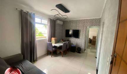 APARTAMENTO COM 80M2 - DE FRENTE E NO PRIMEIRO ANDAR - 2 DORMITÓRIOS - REFORMADO.