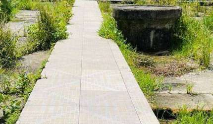 TERRENO NO VALE VERDE COM EDÍCULA SIMPLES DE 1 DORMITÓRIO - R$265.000 - A VISTA!