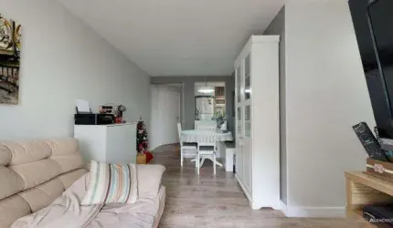 Apartamento para Venda em São Paulo, Paraíso do Morumbi, 3 dormitórios, 1 suíte, 2 banheiros, 2 vagas