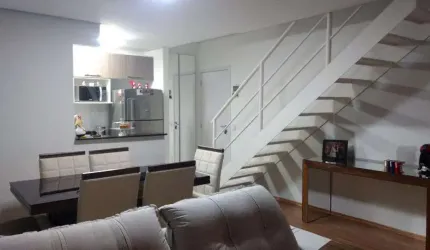 Apartamento para Venda em São Paulo, Lar São Paulo, 2 dormitórios, 1 suíte, 2 banheiros, 2 vagas