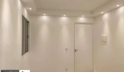 Apartamento para Venda em Taboão da Serra, Jardim Salete, 2 dormitórios, 1 banheiro