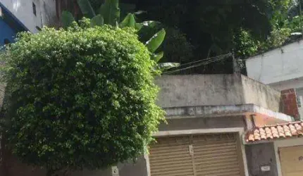 Terreno para Venda em Taboão da Serra, Parque Pinheiros, 2 dormitórios, 1 banheiro, 2 vagas