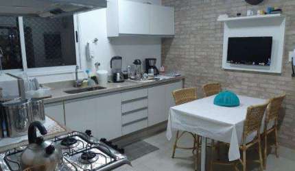 Apartamento para Venda em São Paulo, Vila Suzana, 3 dormitórios, 1 suíte, 2 banheiros, 3 vagas
