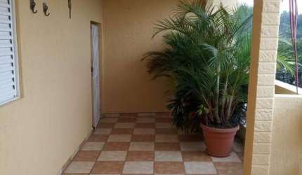 Sobrado para Venda em São Paulo, Jardim D`Abril, 3 dormitórios, 3 suítes, 4 banheiros, 1 vaga