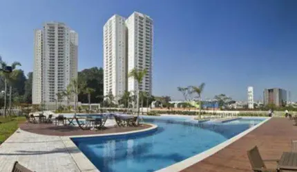Apartamento para Venda em São Paulo, Vila Andrade, 2 dormitórios, 1 suíte, 3 banheiros, 2 vagas