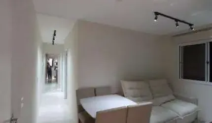Apartamento para Venda em São Paulo, Jardim Helga, 2 dormitórios, 1 banheiro, 1 vaga