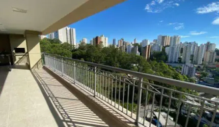 Apartamento para Venda em São Paulo, Vila Andrade, 5 dormitórios, 3 suítes, 5 banheiros, 3 vagas