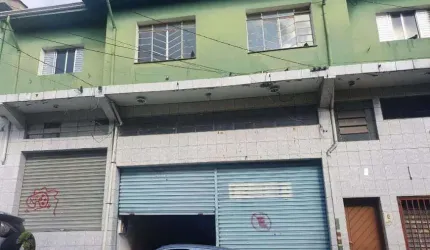 Prédio para Venda em São Paulo, Rio Pequeno, 5 dormitórios, 3 banheiros