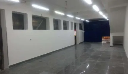 Salão Comercial para Locação em Taboão da Serra, Jardim Saint Moritz