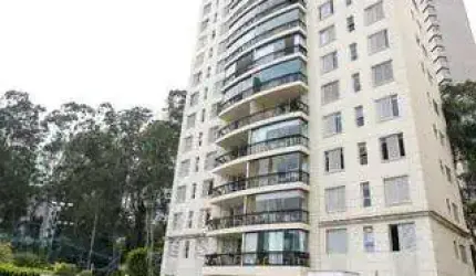 Apartamento para Venda em São Paulo, Vila Suzana, 2 dormitórios, 1 suíte, 4 banheiros, 2 vagas