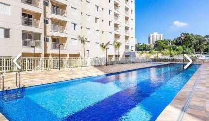 Apartamento para Venda em São Paulo, Vila das Belezas, 2 dormitórios, 1 banheiro, 1 vaga